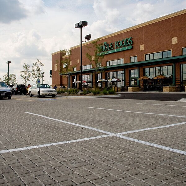 Unilock Eco-Optiloc Concrete Paver